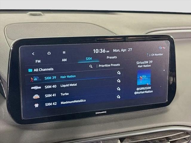 2023 Hyundai Santa Fe XRT