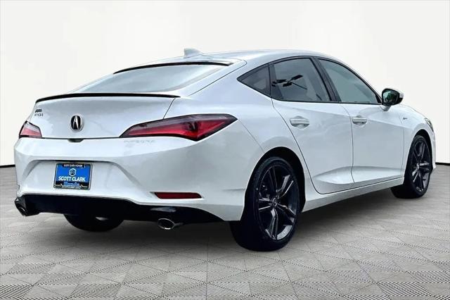 2023 Acura Integra A-SPEC