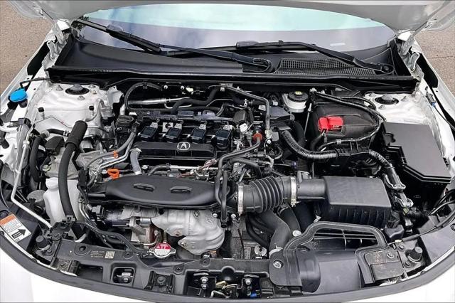 2023 Acura Integra A-SPEC