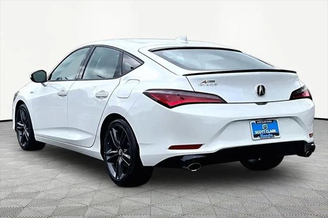 2023 Acura Integra A-SPEC