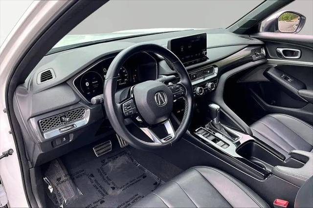 2023 Acura Integra A-SPEC