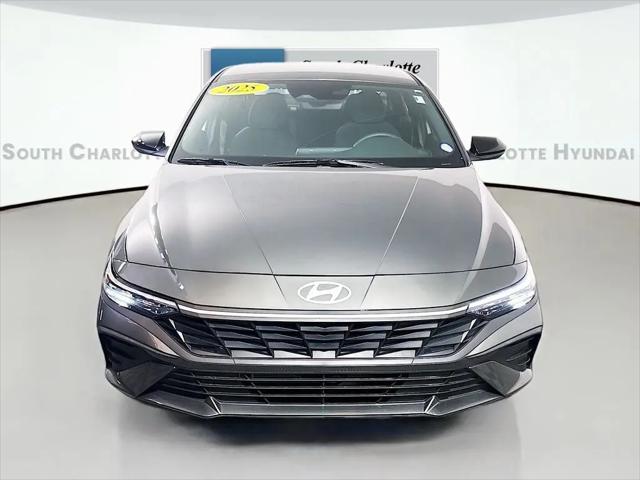 2025 Hyundai Elantra Hybrid SEL Sport for sale in Cornelius, NC