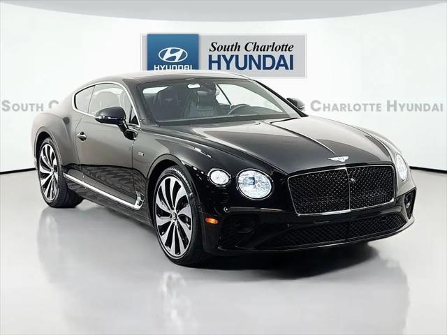 2024 Bentley Continental GT Mulliner V8