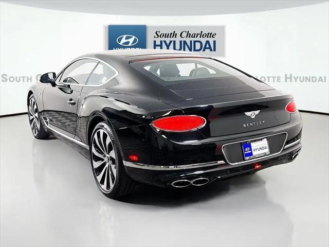 2024 Bentley Continental GT Mulliner V8