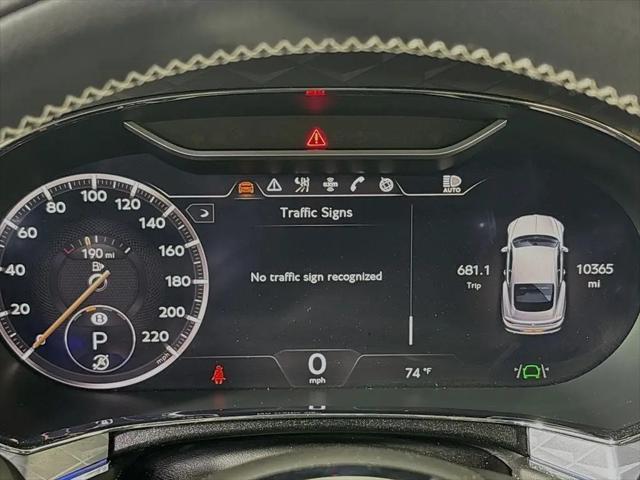2024 Bentley Continental GT Mulliner V8