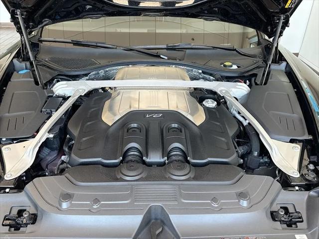 2024 Bentley Continental GT Mulliner V8