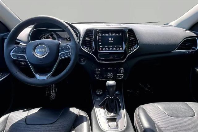 2022 Jeep Cherokee Limited 4x4