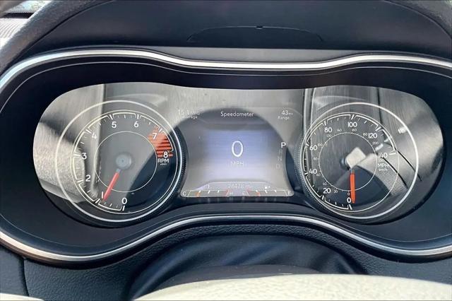 2022 Jeep Cherokee Limited 4x4