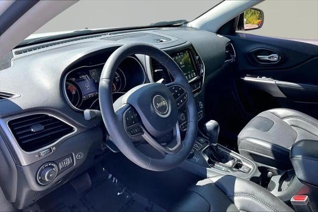 2022 Jeep Cherokee Limited 4x4