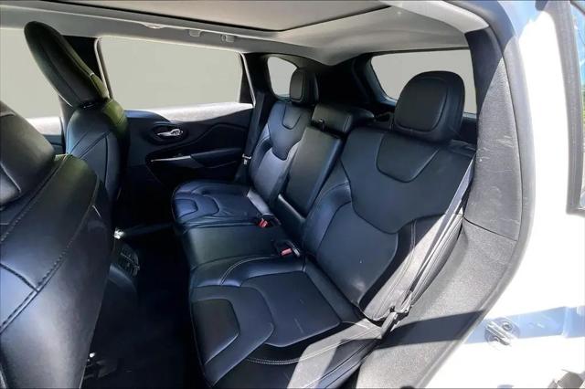 2022 Jeep Cherokee Limited 4x4