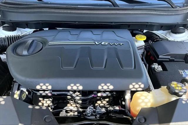 2022 Jeep Cherokee Limited 4x4