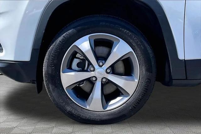 2022 Jeep Cherokee Limited 4x4