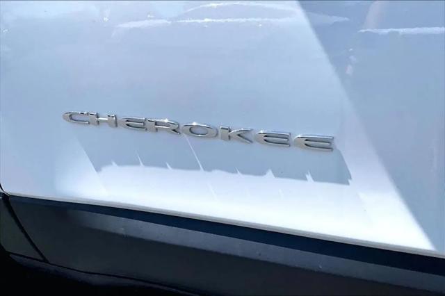 2022 Jeep Cherokee Limited 4x4