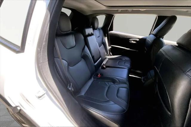 2022 Jeep Cherokee Limited 4x4