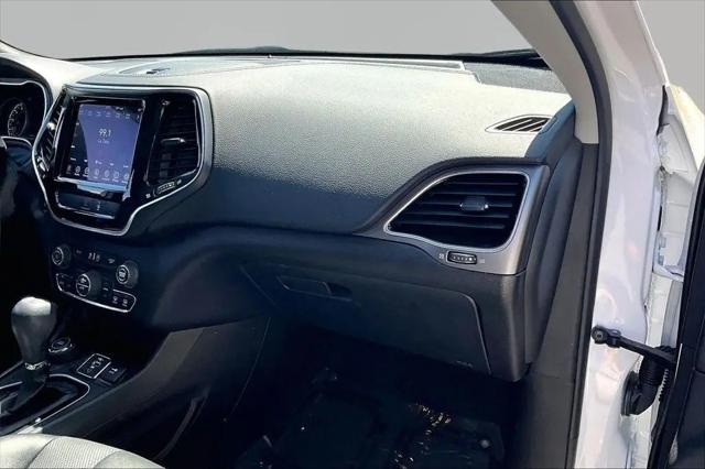 2022 Jeep Cherokee Limited 4x4