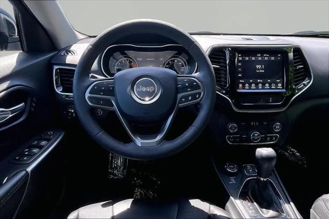 2022 Jeep Cherokee Limited 4x4