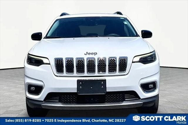 2022 Jeep Cherokee Limited 4x4 for sale in Cornelius, NC
