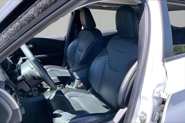 2022 Jeep Cherokee Limited 4x4