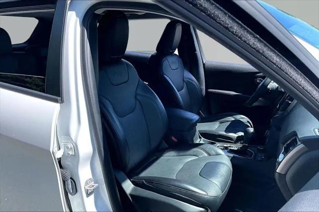 2022 Jeep Cherokee Limited 4x4