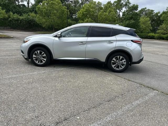 2018 Nissan Murano SL