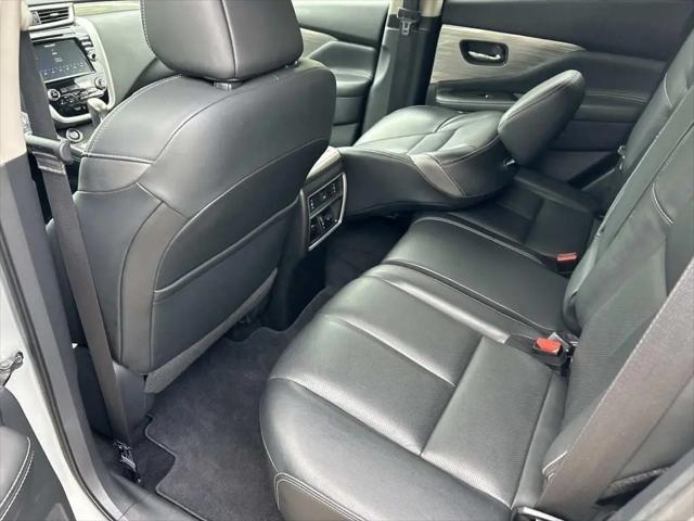 2018 Nissan Murano SL