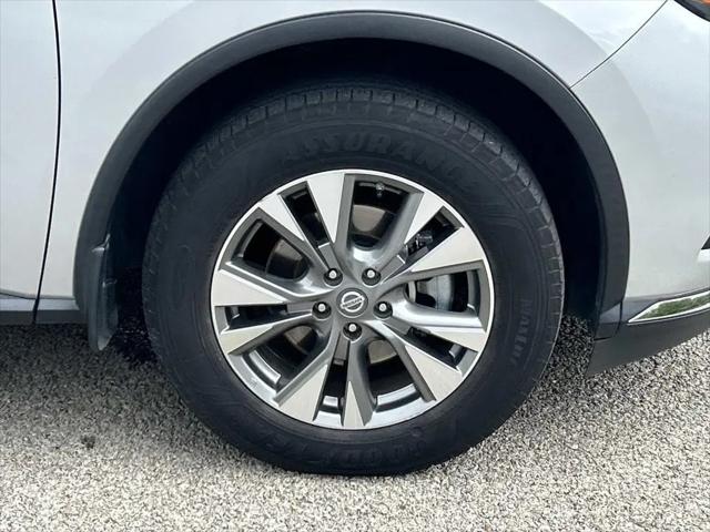 2018 Nissan Murano SL