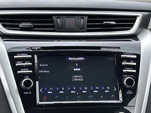 2018 Nissan Murano SL