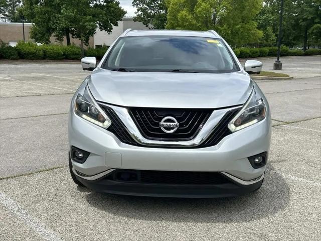 2018 Nissan Murano SL for sale in Cornelius, NC