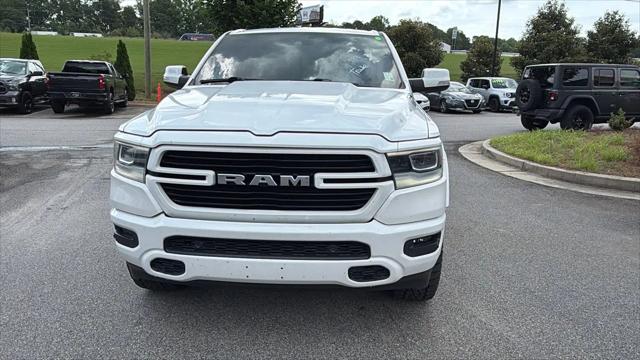 2021 Ram 1500 Laramie Crew Cab 4x2 5'7" Box