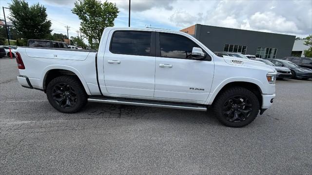 2021 Ram 1500 Laramie Crew Cab 4x2 5'7" Box
