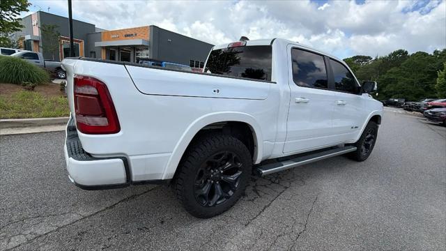 2021 Ram 1500 Laramie Crew Cab 4x2 5'7" Box
