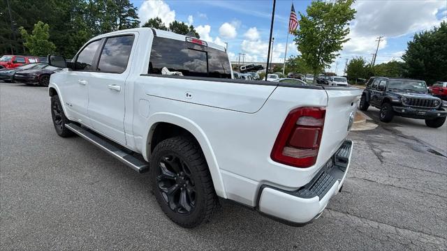 2021 Ram 1500 Laramie Crew Cab 4x2 5'7" Box