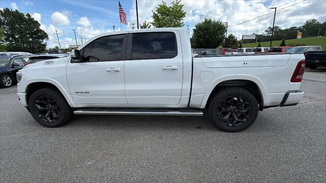 2021 Ram 1500 Laramie Crew Cab 4x2 5'7" Box