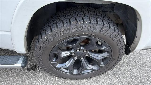 2021 Ram 1500 Laramie Crew Cab 4x2 5'7" Box