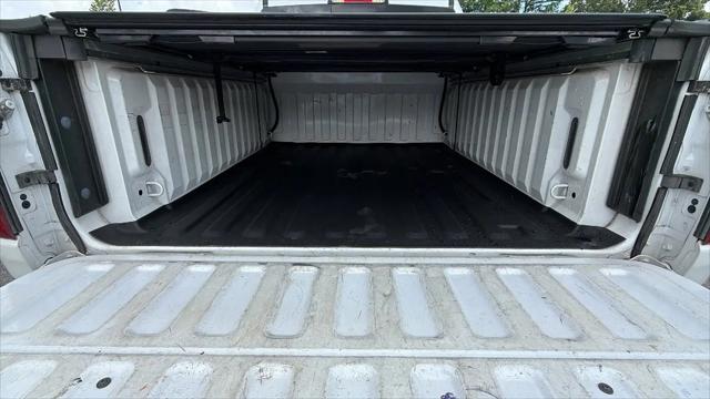 2021 Ram 1500 Laramie Crew Cab 4x2 5'7" Box