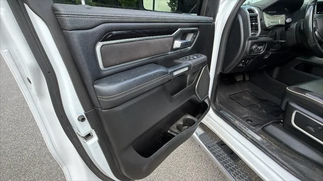 2021 Ram 1500 Laramie Crew Cab 4x2 5'7" Box