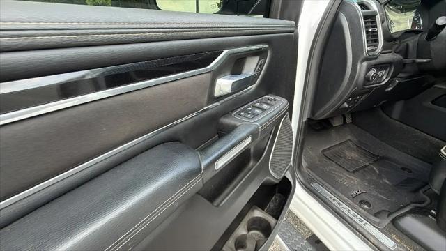 2021 Ram 1500 Laramie Crew Cab 4x2 5'7" Box