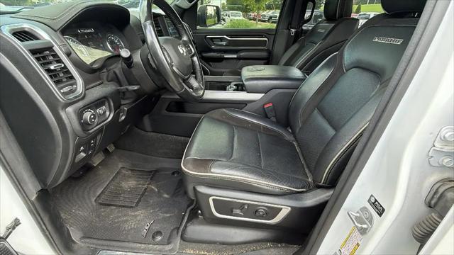 2021 Ram 1500 Laramie Crew Cab 4x2 5'7" Box