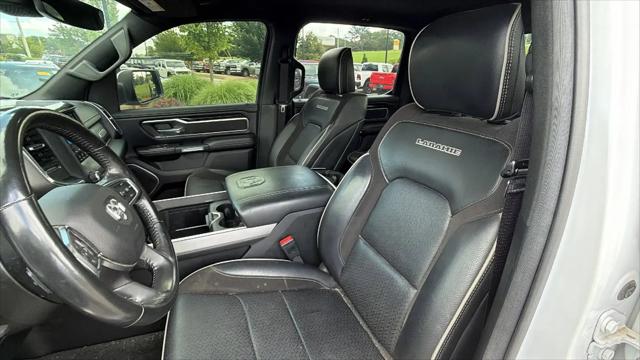2021 Ram 1500 Laramie Crew Cab 4x2 5'7" Box