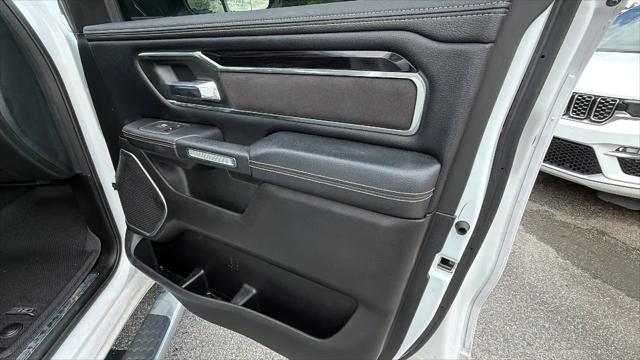 2021 Ram 1500 Laramie Crew Cab 4x2 5'7" Box