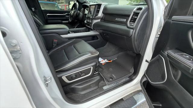2021 Ram 1500 Laramie Crew Cab 4x2 5'7" Box