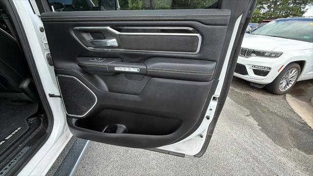 2021 Ram 1500 Laramie Crew Cab 4x2 5'7" Box