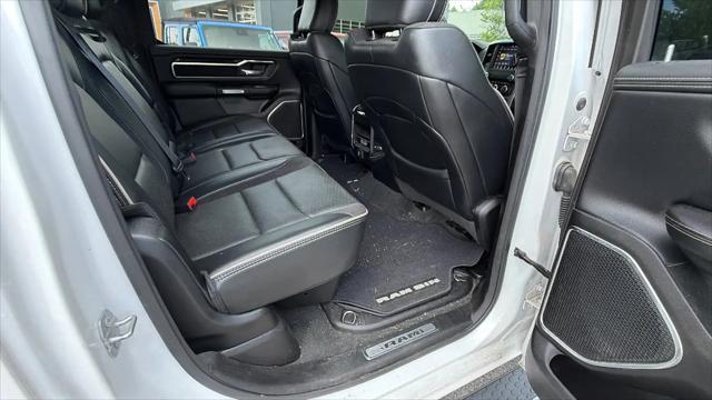 2021 Ram 1500 Laramie Crew Cab 4x2 5'7" Box