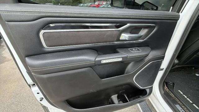 2021 Ram 1500 Laramie Crew Cab 4x2 5'7" Box