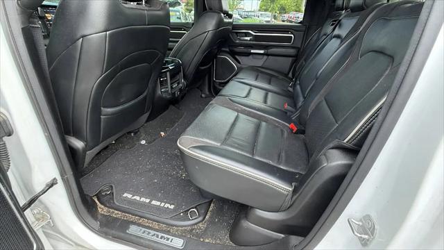 2021 Ram 1500 Laramie Crew Cab 4x2 5'7" Box