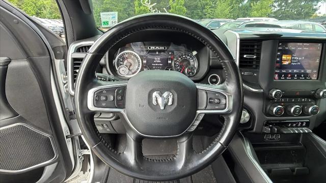 2021 Ram 1500 Laramie Crew Cab 4x2 5'7" Box