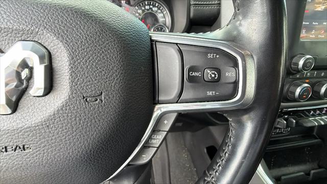 2021 Ram 1500 Laramie Crew Cab 4x2 5'7" Box