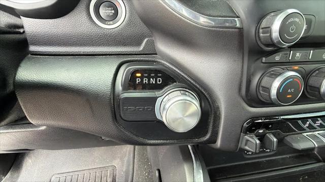 2021 Ram 1500 Laramie Crew Cab 4x2 5'7" Box