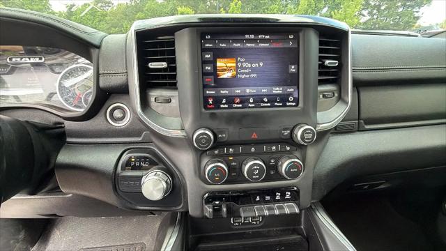 2021 Ram 1500 Laramie Crew Cab 4x2 5'7" Box