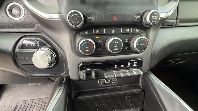 2021 Ram 1500 Laramie Crew Cab 4x2 5'7" Box